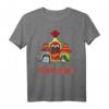 Tequila Salz Limette Squad Party T-Shirt für Freunde - Lustiges Fiesta Kostüm für Mexiko Fans, Latino, Mariachi & Alkohol Liebhaber