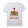 Tequila Salz Limette Squad Party T-Shirt für Freunde - Lustiges Fiesta Kostüm für Mexiko Fans, Latino, Mariachi & Alkohol Liebhaber