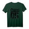 18. Geburtstag Original Jungen Mädchen Vintage Jahrgang 2005 T-Shirt – Lustiges Geschenk für Teenager und Feiernde