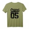 18. Geburtstag Original Jungen Mädchen Vintage Jahrgang 2005 T-Shirt – Lustiges Geschenk für Teenager und Feiernde