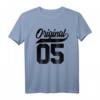 18. Geburtstag Original Jungen Mädchen Vintage Jahrgang 2005 T-Shirt – Lustiges Geschenk für Teenager und Feiernde