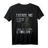 Lord & Savior Cthulhu Funny Parodie Religion T-Shirt – Lustiges Horror-Design für Lovecraft-Fans, Halloween & Mythologie-Liebhaber