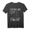 Lord & Savior Cthulhu Funny Parodie Religion T-Shirt – Lustiges Horror-Design für Lovecraft-Fans, Halloween & Mythologie-Liebhaber
