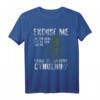 Lord & Savior Cthulhu Funny Parodie Religion T-Shirt – Lustiges Horror-Design für Lovecraft-Fans, Halloween & Mythologie-Liebhaber