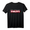 Dont Touch My Hilti Baustelle Fan T-Shirt – Lustige Profi Bekleidung für Bauarbeiter und Handwerker, Ideal als Geschenk