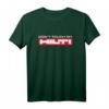 Dont Touch My Hilti Baustelle Fan T-Shirt – Lustige Profi Bekleidung für Bauarbeiter und Handwerker, Ideal als Geschenk