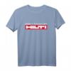 Dont Touch My Hilti Baustelle Fan T-Shirt – Lustige Profi Bekleidung für Bauarbeiter und Handwerker, Ideal als Geschenk