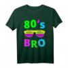 80's Bro Retro T-Shirt - 80er Jahre Design für Damen und Herren, Perfekt als Geschenk für 80s Partys und Retro-Fans