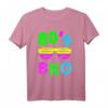 80's Bro Retro T-Shirt - 80er Jahre Design für Damen und Herren, Perfekt als Geschenk für 80s Partys und Retro-Fans