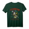 Retten Löschen Bergen Feuerwehr T-Shirt – Für leidenschaftliche Feuerwehrleute & Einsatzkräfte, ideal für den Dienst & als Geschenk