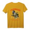 Retten Löschen Bergen Feuerwehr T-Shirt – Für leidenschaftliche Feuerwehrleute & Einsatzkräfte, ideal für den Dienst & als Geschenk