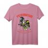 Retten Löschen Bergen Feuerwehr T-Shirt – Für leidenschaftliche Feuerwehrleute & Einsatzkräfte, ideal für den Dienst & als Geschenk