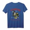 Retten Löschen Bergen Feuerwehr T-Shirt – Für leidenschaftliche Feuerwehrleute & Einsatzkräfte, ideal für den Dienst & als Geschenk