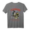 Retten Löschen Bergen Feuerwehr T-Shirt – Für leidenschaftliche Feuerwehrleute & Einsatzkräfte, ideal für den Dienst & als Geschenk