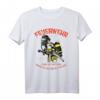 Retten Löschen Bergen Feuerwehr T-Shirt – Für leidenschaftliche Feuerwehrleute & Einsatzkräfte, ideal für den Dienst & als Geschenk