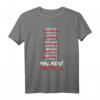 Sollte Hätte Könnte Würde Machen! Motivations Sport & Fitness T-Shirt – Lustiges Motivationsshirt für alle, die am Ball bleiben wollen