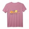 Gitarre Natur Mond Retro Style Gitarrist T-Shirt – Vintage Geschenkidee für Musiker und Gitarristen
