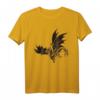 Monster Hunter Rise Sunbreak Malzeno Illustration T-Shirt - Offizielles Capcom Gaming Merchandise