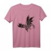 Monster Hunter Rise Sunbreak Malzeno Illustration T-Shirt - Offizielles Capcom Gaming Merchandise