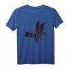 Monster Hunter Rise Sunbreak Malzeno Illustration T-Shirt - Offizielles Capcom Gaming Merchandise