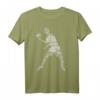 Tischtennis Ping Pong Kinder Jungen Männer T-Shirt - Perfektes Geschenk für Tischtennisfans, Vereinsspieler & Hobbyspieler
