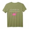 Lustiges Flamingo Kostüm T-Shirt für Karneval, Fasching und Junggesellenabschied – Perfekt für Partys mit Humor