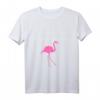 Lustiges Flamingo Kostüm T-Shirt für Karneval, Fasching und Junggesellenabschied – Perfekt für Partys mit Humor