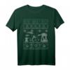 Star Wars Hoth Sweet Hoth Ugly Christmas Sweater T-Shirt - Offiziell lizenziertes Weihnachtsshirt für Star Wars Fans