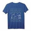 Star Wars Hoth Sweet Hoth Ugly Christmas Sweater T-Shirt - Offiziell lizenziertes Weihnachtsshirt für Star Wars Fans