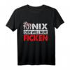 Lustiges Sex T-Shirt mit frechem Spruch - Perverses Outfit für Männer und Frauen, ideal als witziges Geschenk für Weihnachten, Geburtstag oder Clubbesuche