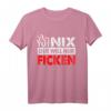 Lustiges Sex T-Shirt mit frechem Spruch - Perverses Outfit für Männer und Frauen, ideal als witziges Geschenk für Weihnachten, Geburtstag oder Clubbesuche