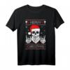 Heavy Metal Weihnachten 2020 - Hässliches Weihnachts-T-Shirt für Familie & Freunde, Lustiges Quarantäne-Outfit für Weihnachten & Weihnachtsfeier