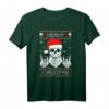 Heavy Metal Weihnachten 2020 - Hässliches Weihnachts-T-Shirt für Familie & Freunde, Lustiges Quarantäne-Outfit für Weihnachten & Weihnachtsfeier