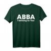 ABBA I Belong to You T-Shirt - Retro Musikshirt für Fans, bequem und stylisch