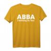 ABBA I Belong to You T-Shirt - Retro Musikshirt für Fans, bequem und stylisch