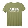 ABBA I Belong to You T-Shirt - Retro Musikshirt für Fans, bequem und stylisch