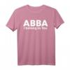 ABBA I Belong to You T-Shirt - Retro Musikshirt für Fans, bequem und stylisch