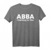 ABBA I Belong to You T-Shirt - Retro Musikshirt für Fans, bequem und stylisch