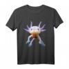 Axolotl Mexican Walking Fish Cute Amphibian T-Shirt – Perfektes Geschenk für Tierliebhaber & Axolotl Fans