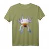 Axolotl Mexican Walking Fish Cute Amphibian T-Shirt – Perfektes Geschenk für Tierliebhaber & Axolotl Fans