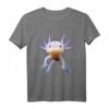Axolotl Mexican Walking Fish Cute Amphibian T-Shirt – Perfektes Geschenk für Tierliebhaber & Axolotl Fans