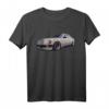 W201 190e Dirty T-Shirt - Klassisches Mercedes Benz T-Shirt mit Doppelnaht