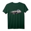 W201 190e Dirty T-Shirt - Klassisches Mercedes Benz T-Shirt mit Doppelnaht
