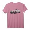 W201 190e Dirty T-Shirt - Klassisches Mercedes Benz T-Shirt mit Doppelnaht