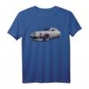 W201 190e Dirty T-Shirt - Klassisches Mercedes Benz T-Shirt mit Doppelnaht