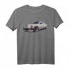W201 190e Dirty T-Shirt - Klassisches Mercedes Benz T-Shirt mit Doppelnaht