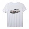 W201 190e Dirty T-Shirt - Klassisches Mercedes Benz T-Shirt mit Doppelnaht
