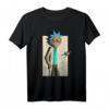 Rick and Morty Shirt Cool Rick of Ricklantis - Offizielles Lizenzprodukt für Fans