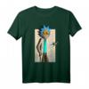 Rick and Morty Shirt Cool Rick of Ricklantis - Offizielles Lizenzprodukt für Fans