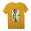 Rick and Morty Shirt Cool Rick of Ricklantis - Offizielles Lizenzprodukt für Fans